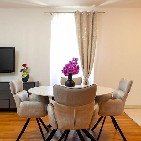 Apartman Klara Bacvice Split Eksteriør billede