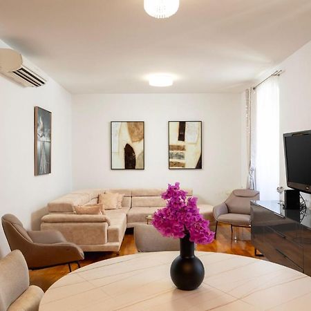 Apartman Klara Bacvice Split Eksteriør billede