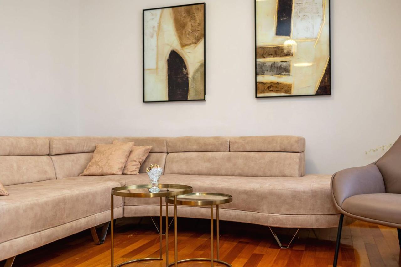 Apartman Klara Bacvice Split Eksteriør billede