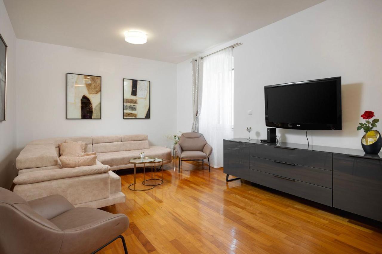 Apartman Klara Bacvice Split Eksteriør billede
