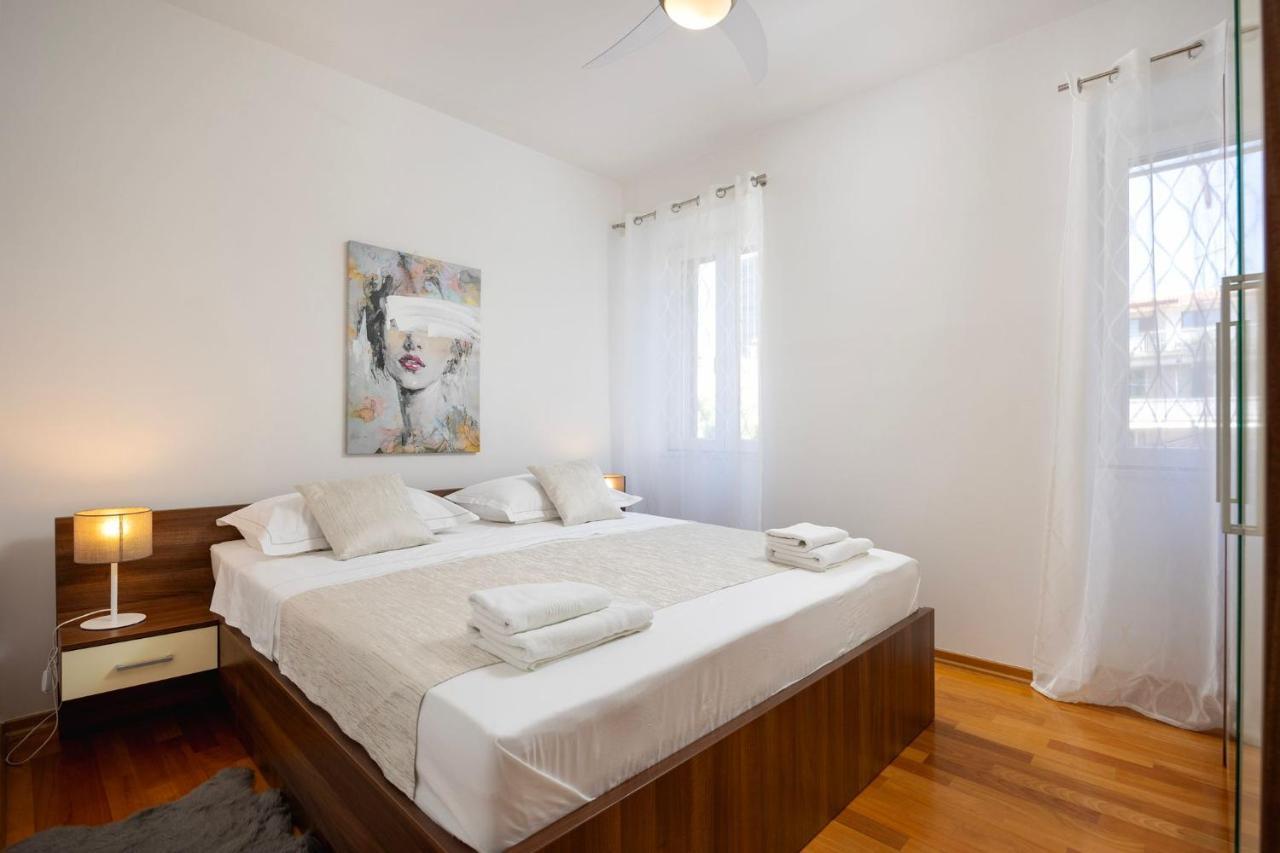 Apartman Klara Bacvice Split Eksteriør billede