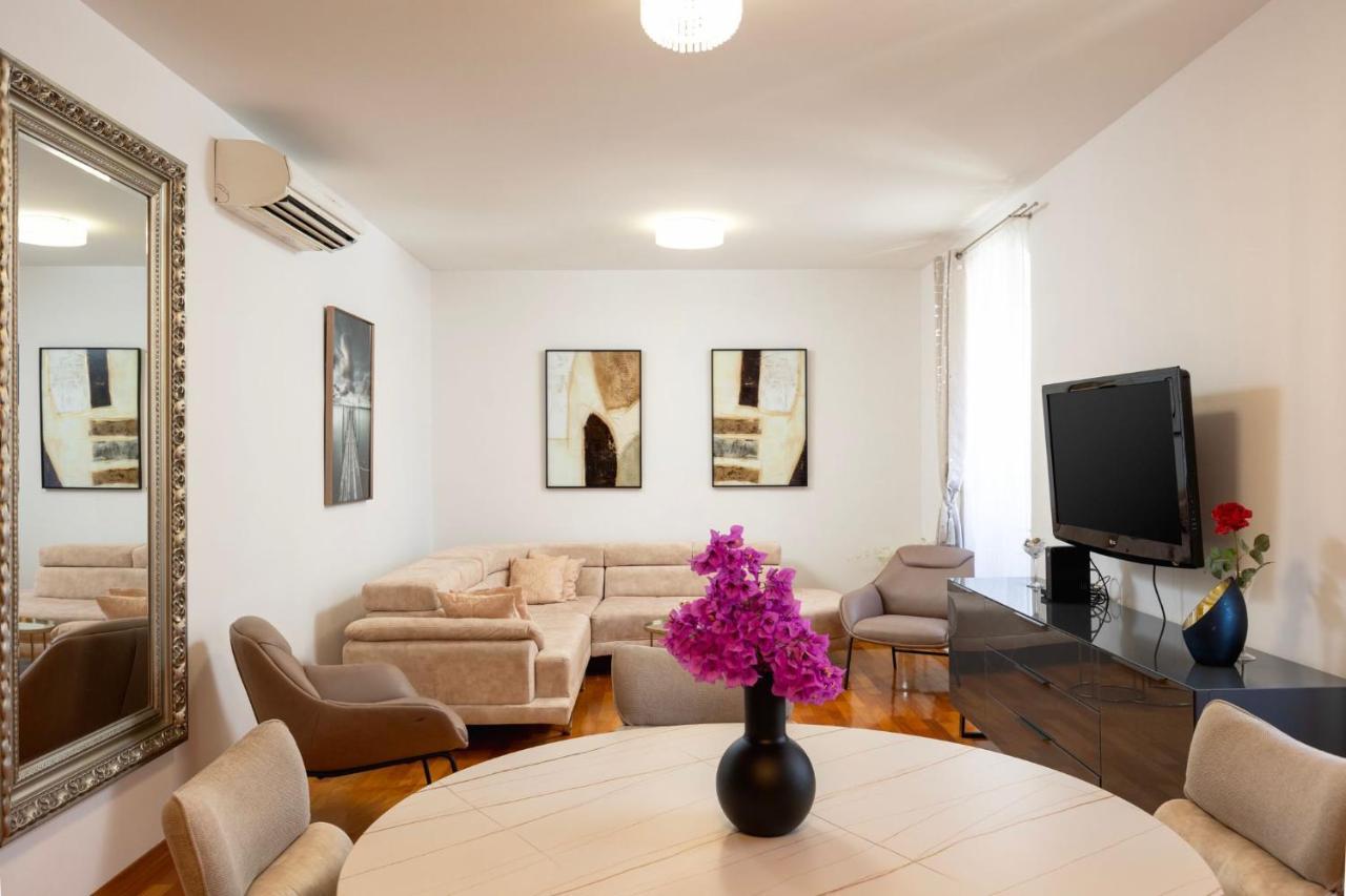 Apartman Klara Bacvice Split Eksteriør billede
