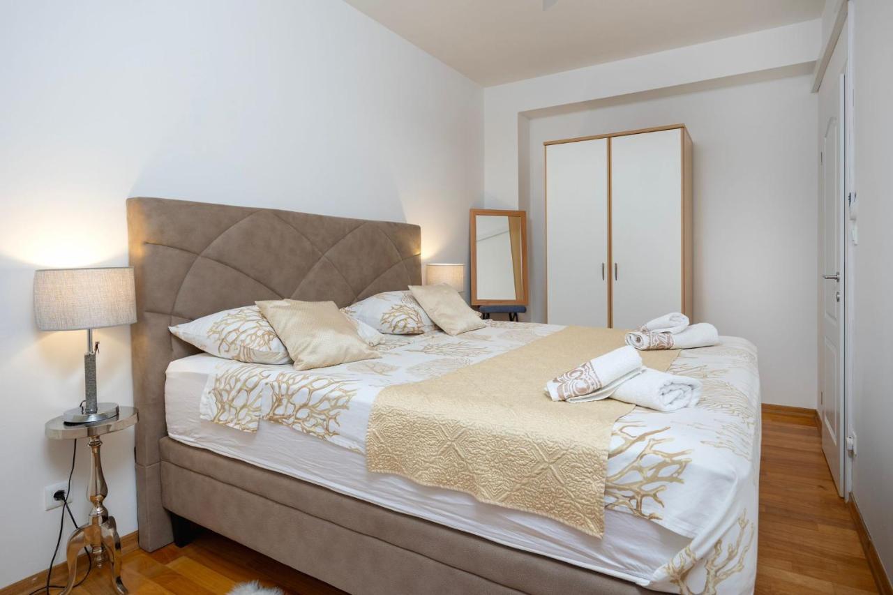Apartman Klara Bacvice Split Eksteriør billede