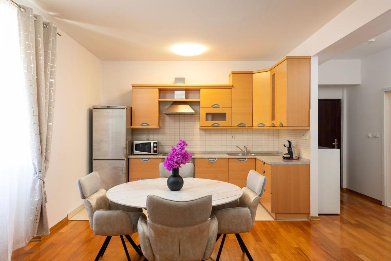 Apartman Klara Bacvice Split Eksteriør billede