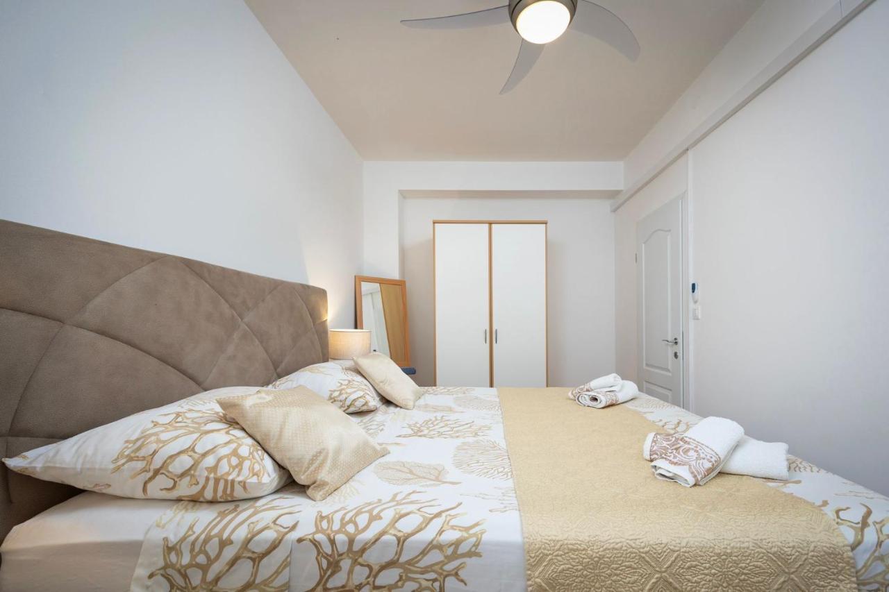 Apartman Klara Bacvice Split Eksteriør billede