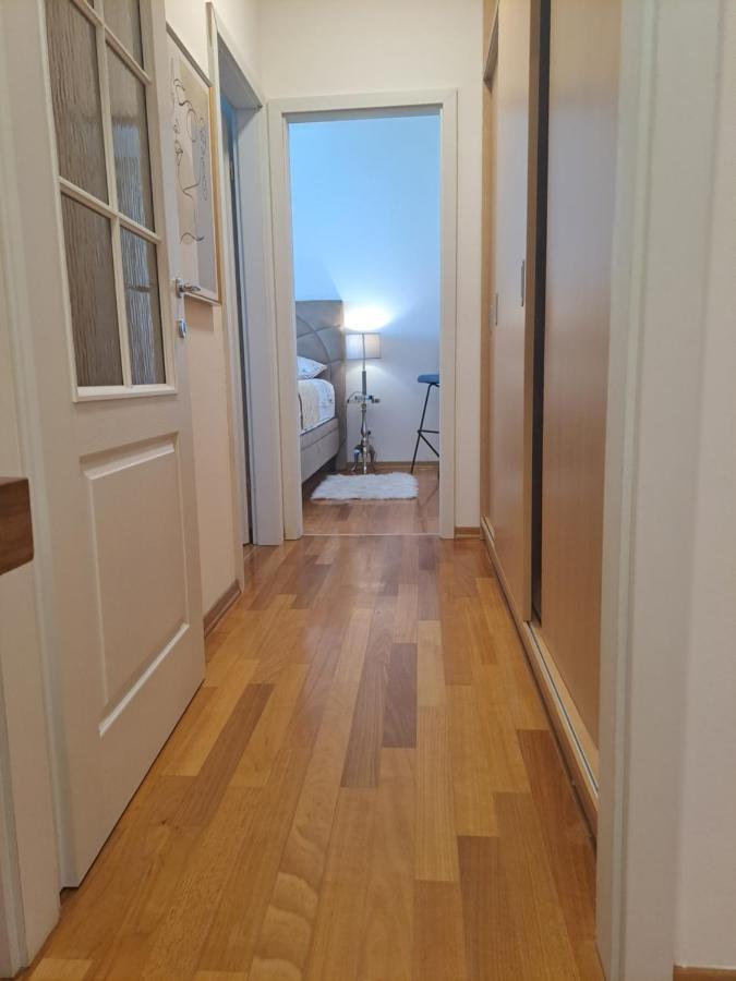 Apartman Klara Bacvice Split Eksteriør billede